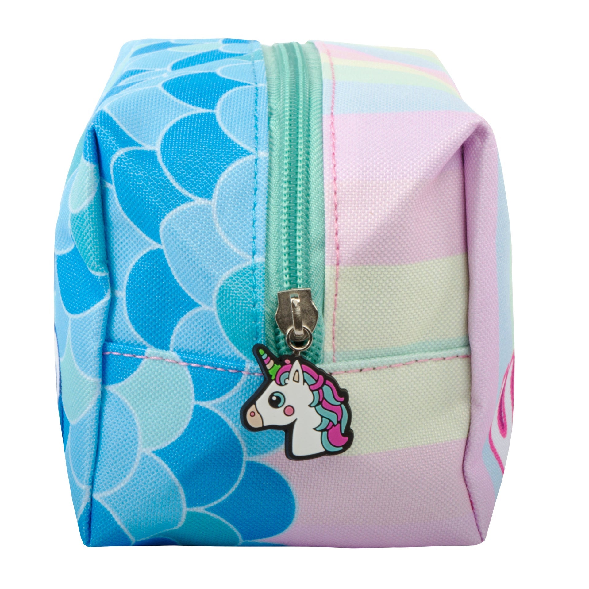 Trousse Half & Half Sirène/Licorne