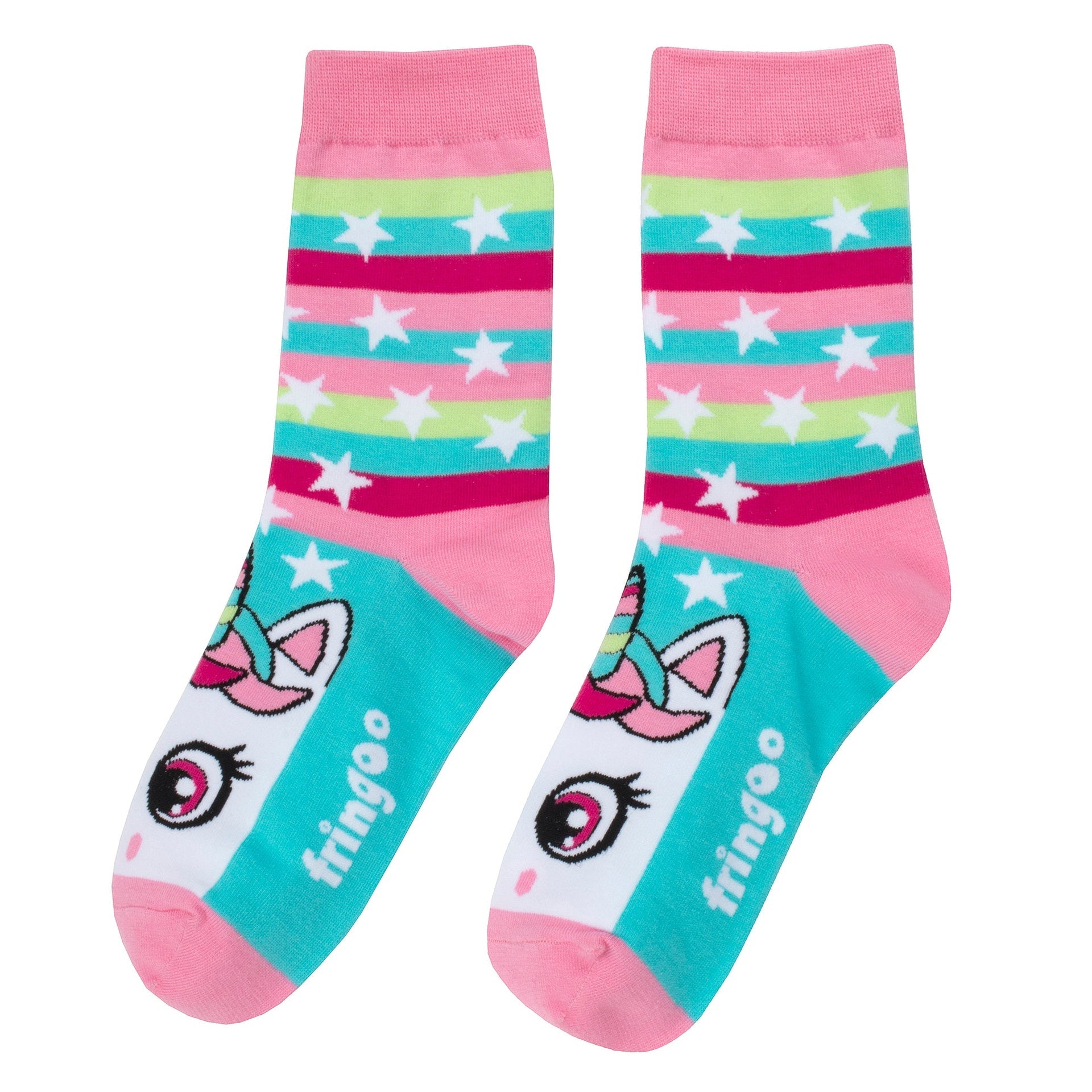 Chaussettes – licorne Theme Gift Box