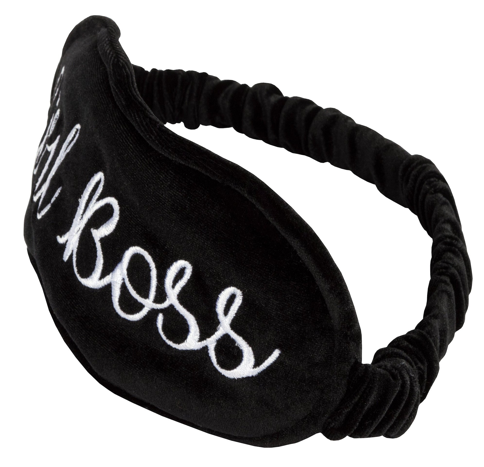 Masque de sommeil – Velvet – Girl Boss