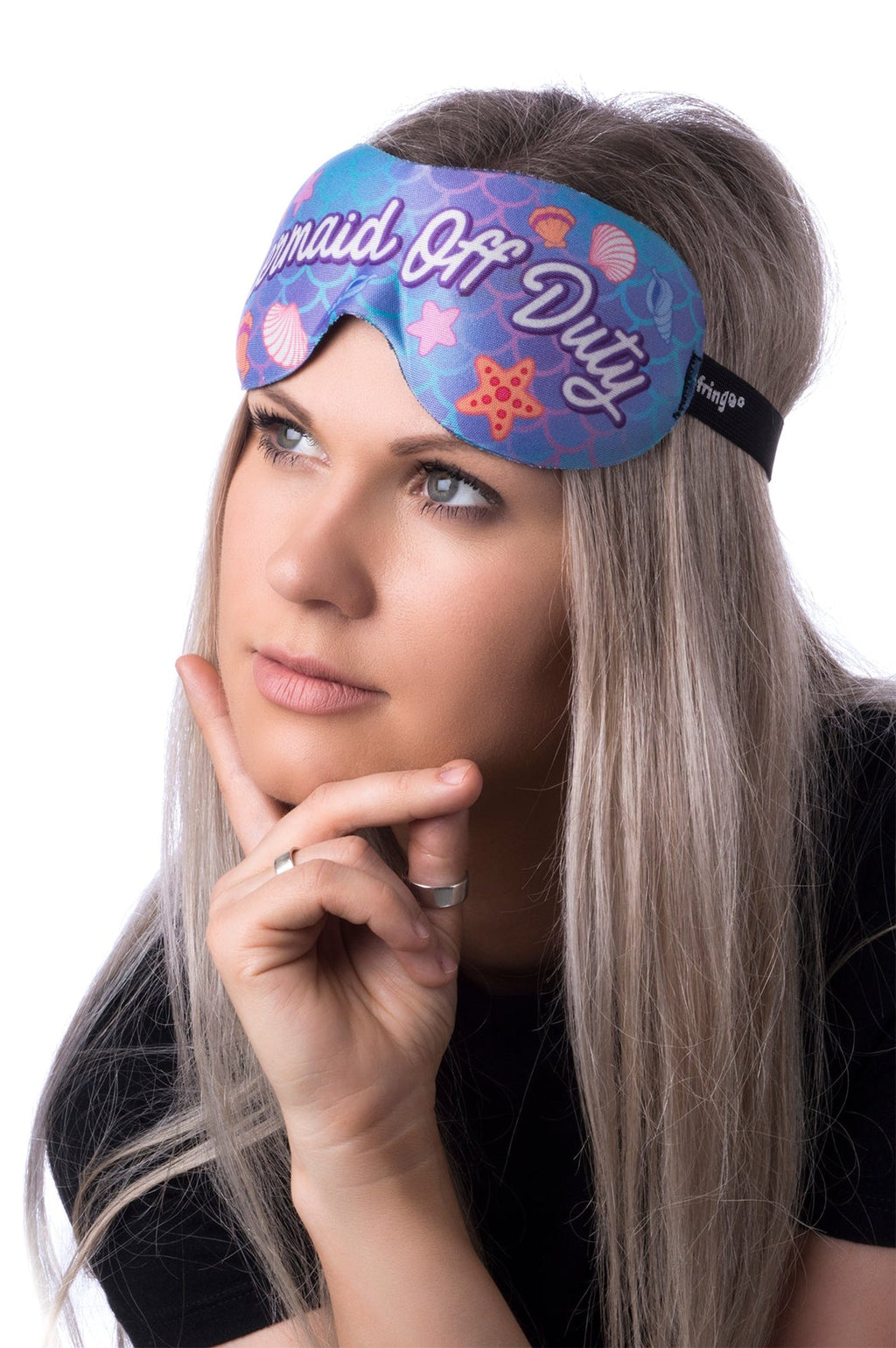 Masque de sommeil – 3D Teen – sirène Off Duty