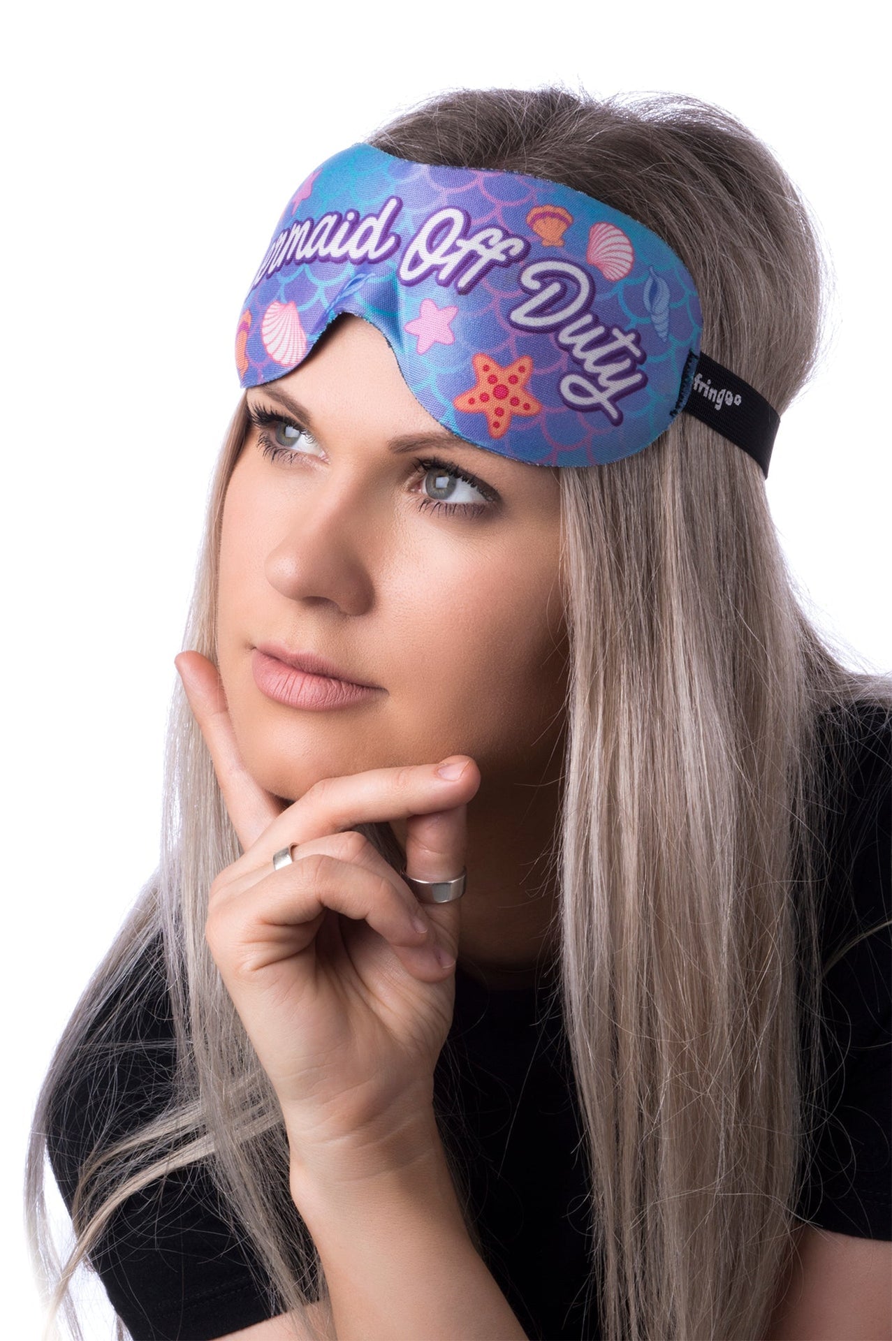 Masque de sommeil – 3D Teen – sirène Off Duty