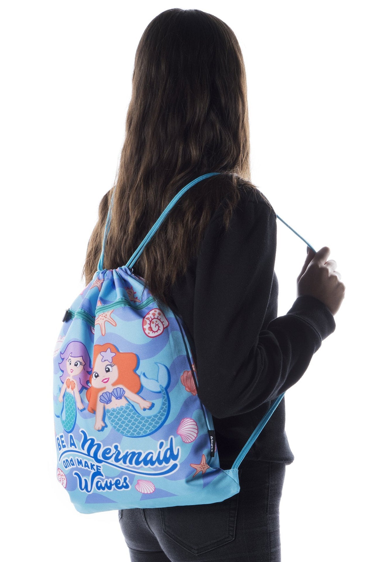 Sac à cordon – sirène Sisters
