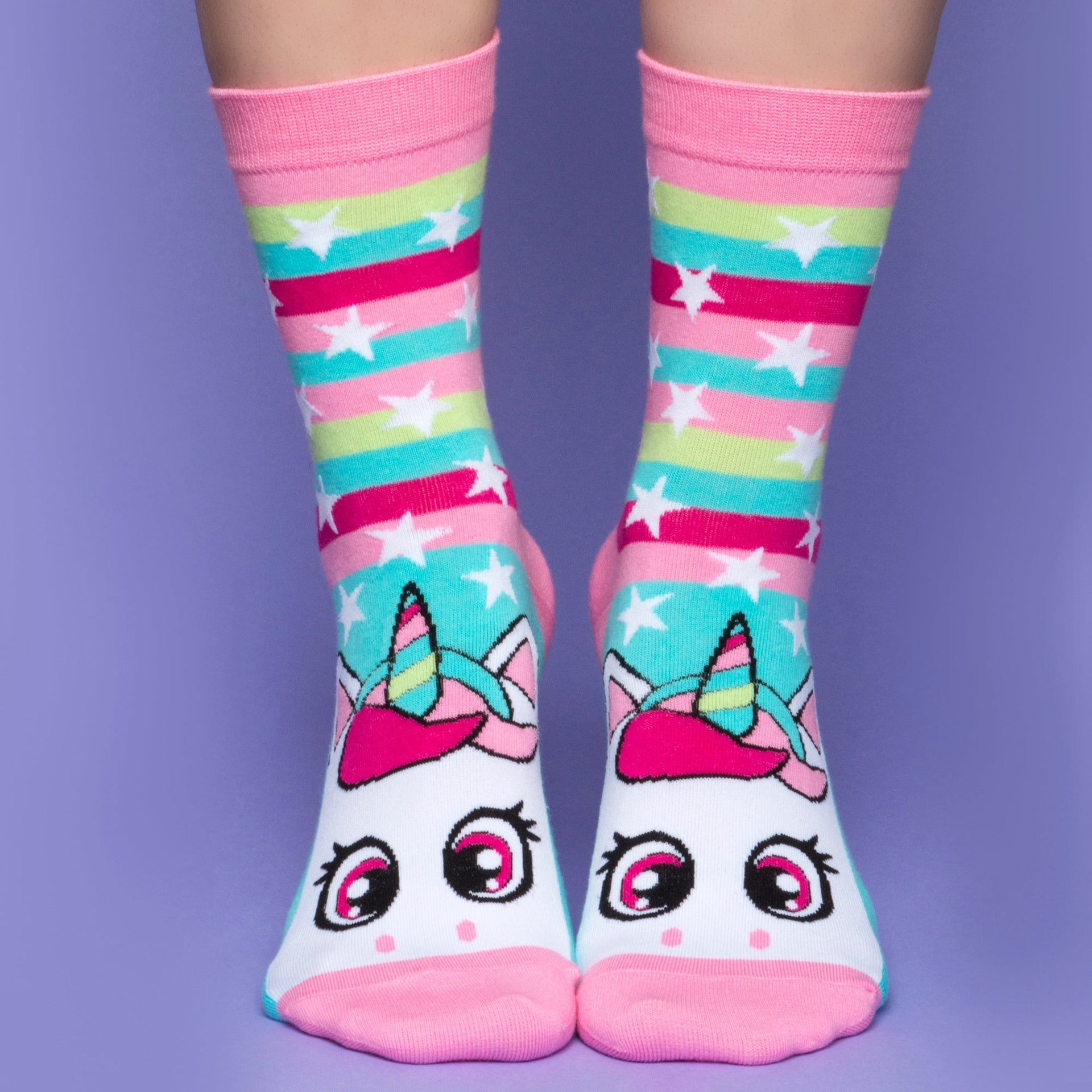 Chaussettes – licorne Theme Gift Box