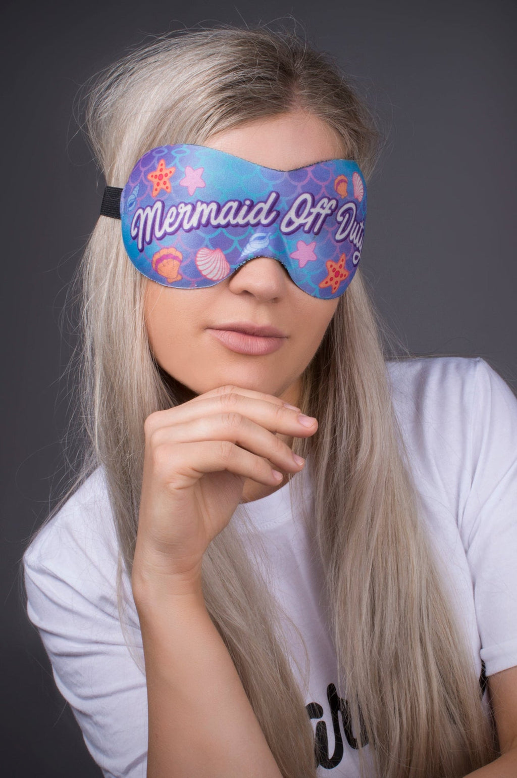 Masque de sommeil – 3D Teen – sirène Off Duty