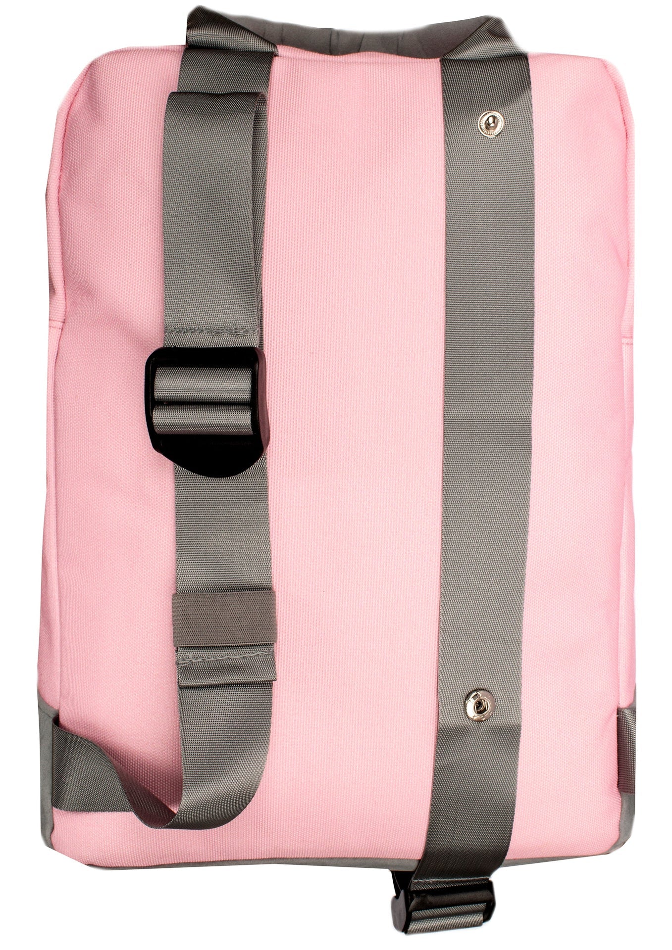 Teen sac à dos rose / gris