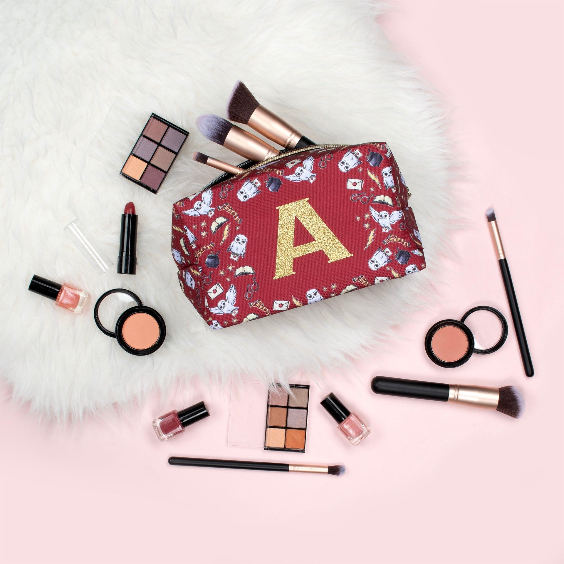 Harry Potter trousse de maquillage – pailleté Letter