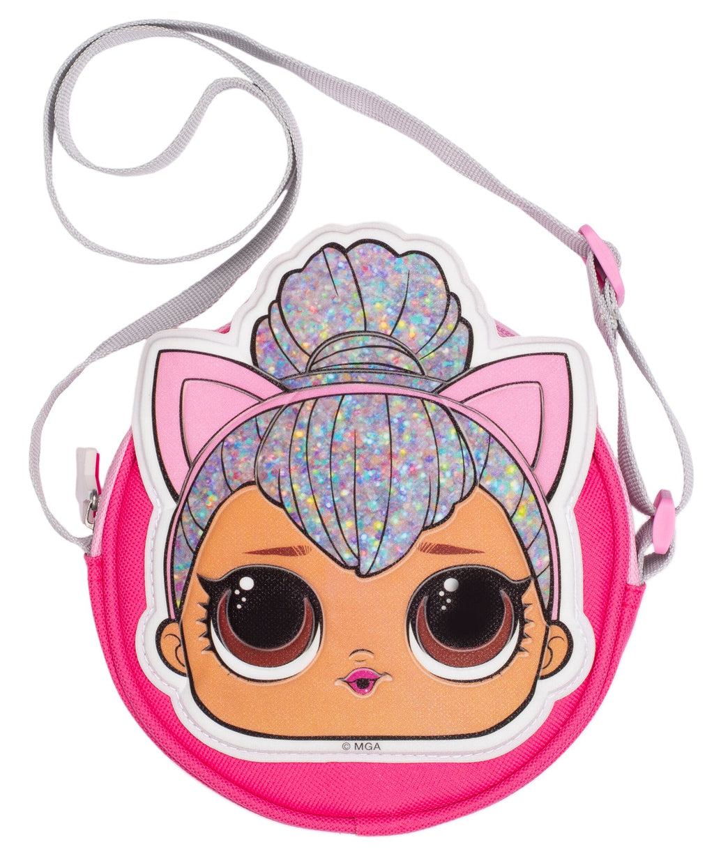 Sac à main – L.O.L pailleté Crossbody Bag – Kitty Queen