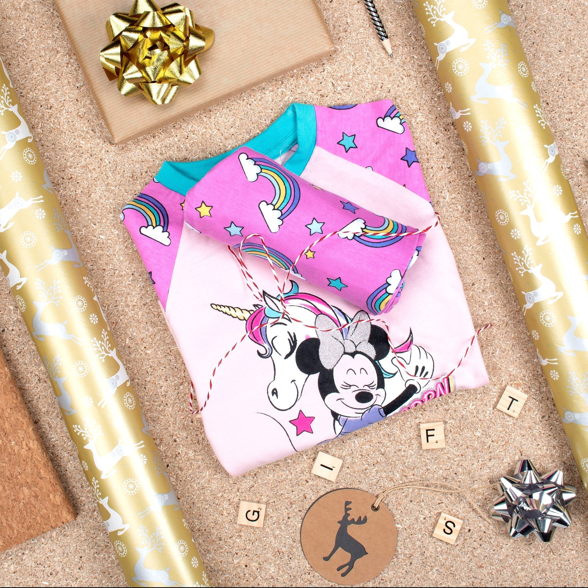 Pyjama – Set – Minnie Mouse