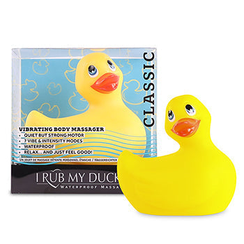 Canard Classique Jaune