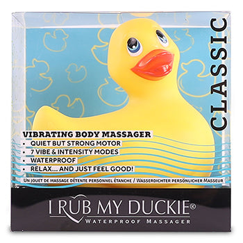 Canard Classique Jaune