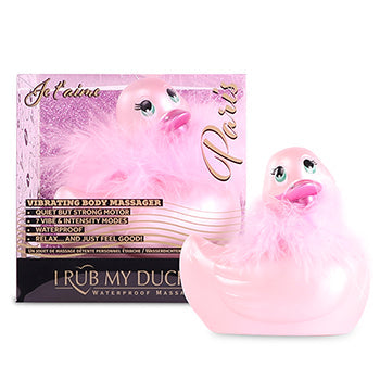Canard Rose Parigi