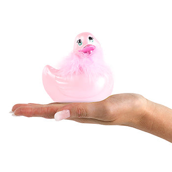 Canard Rose Parigi