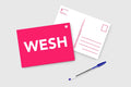 Carta Fluo Wesh