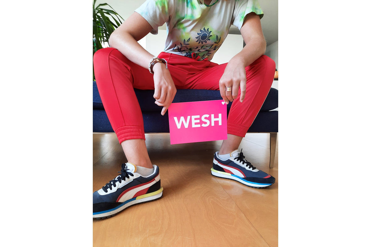 Carte Fluo Wesh – vue produit 2