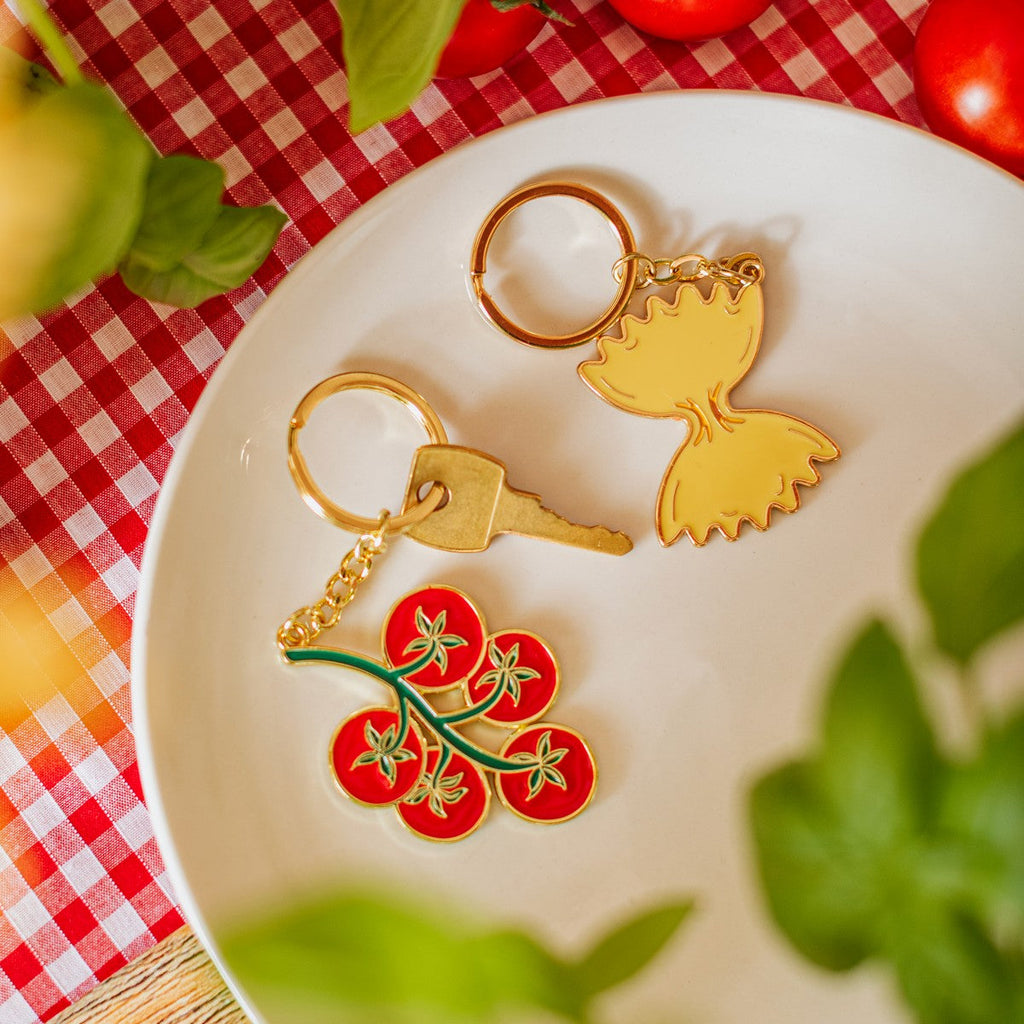Porte-clés Pâtes Farfalle