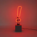 Lampada al neon Punto esclamativo