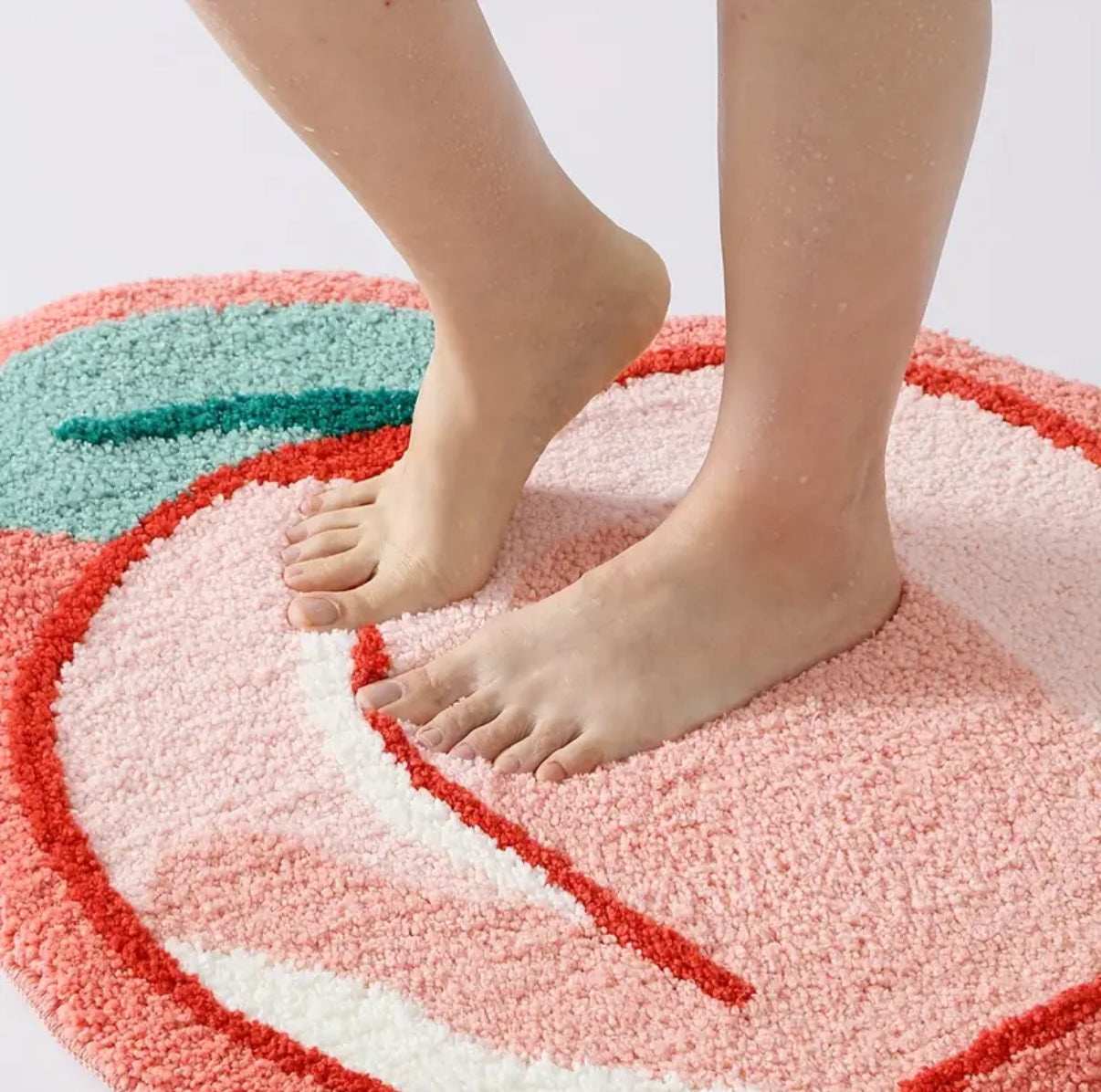 Tapis de Bain Pêche
