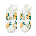 Calzini Corti Limoni