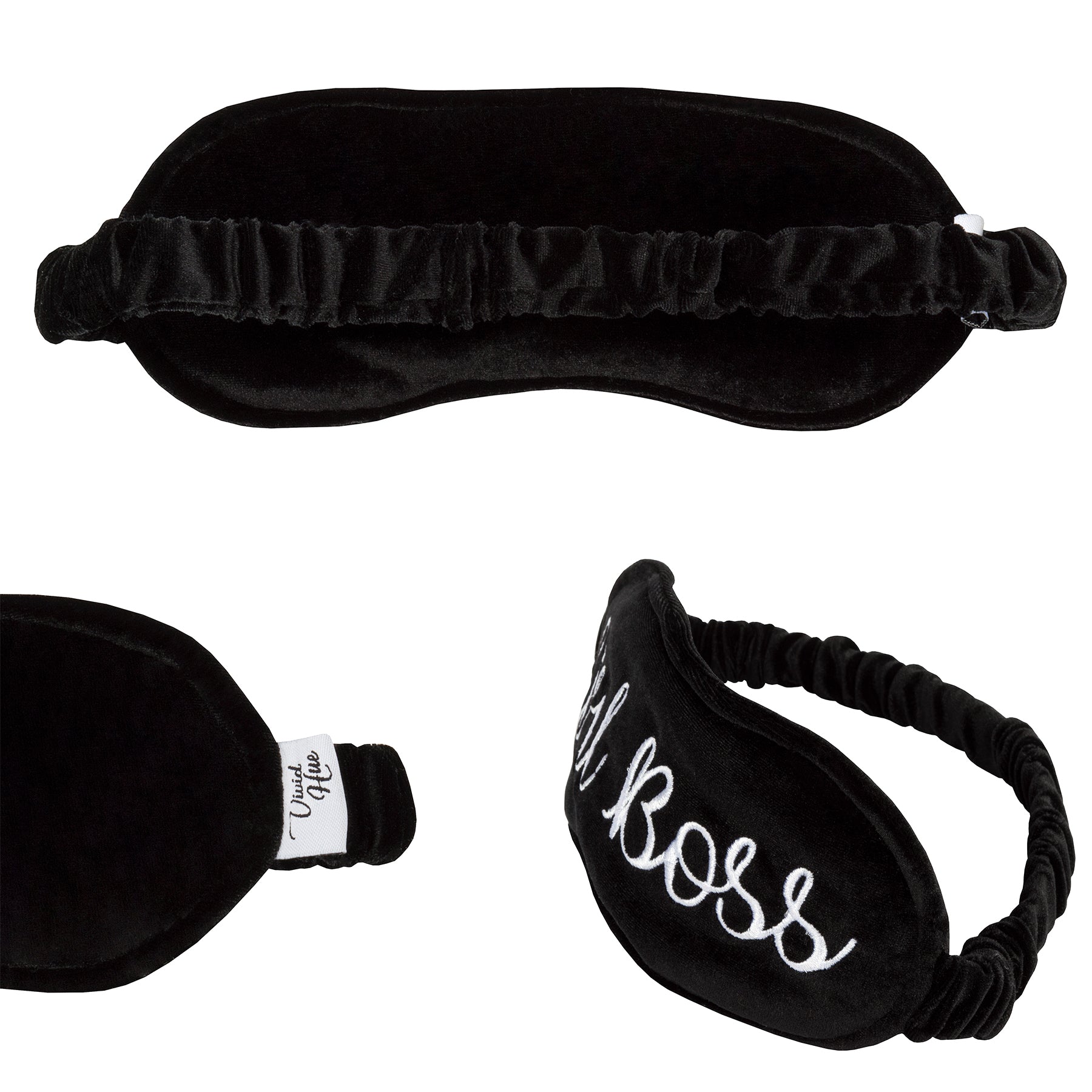 Masque de sommeil – Velvet – Girl Boss