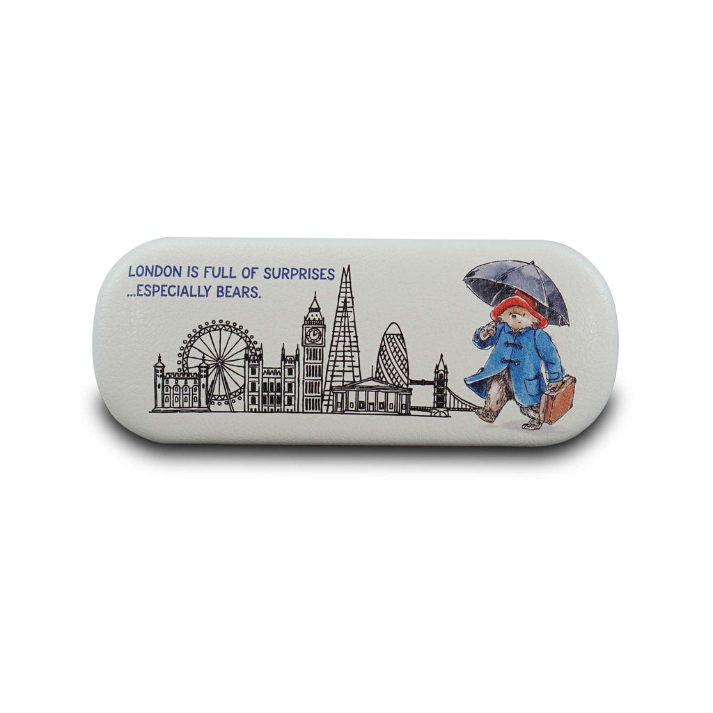 Paddington Glasses Case - Skyline