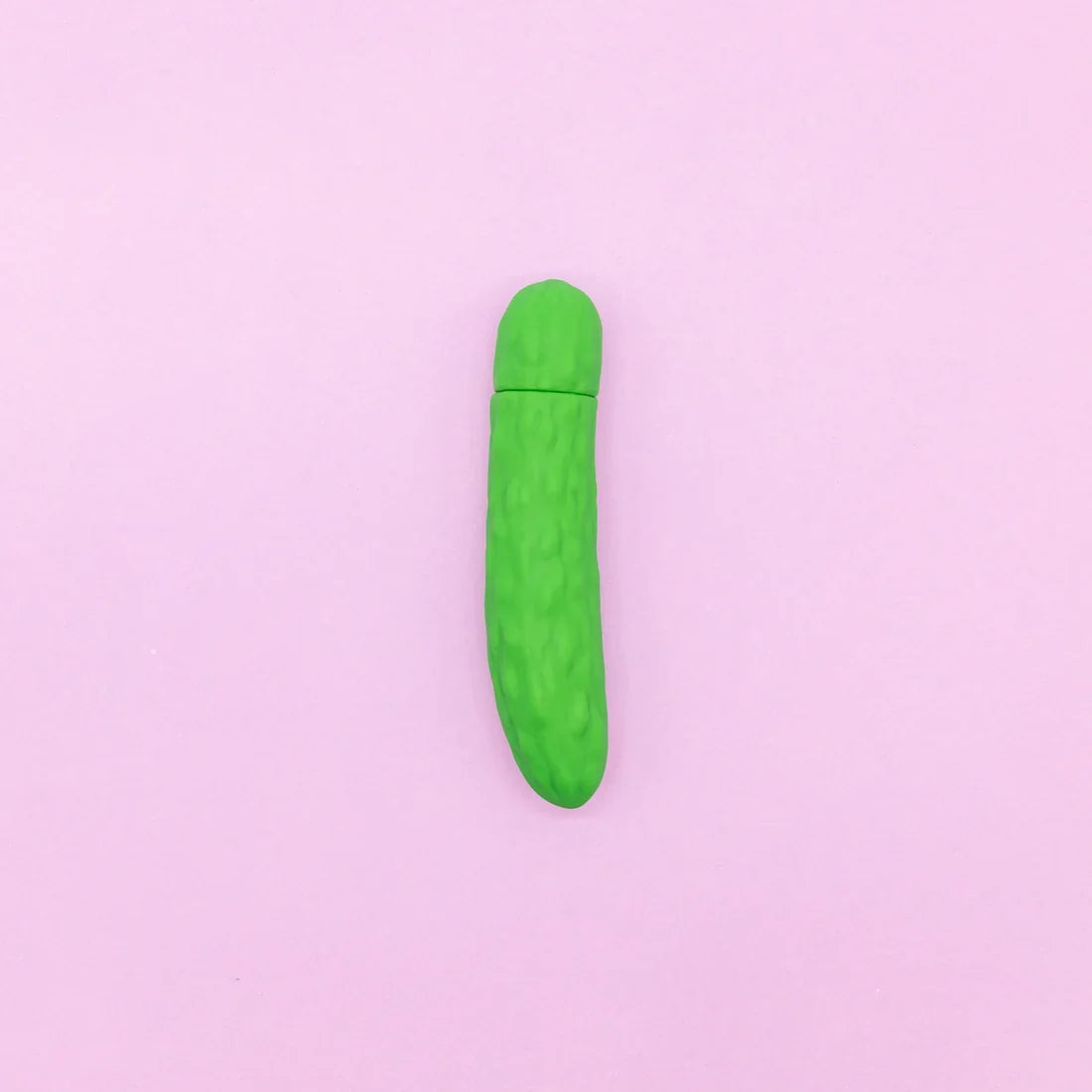 Vibromasseur Cornichon Emojibator – vue produit complémentaire 1
