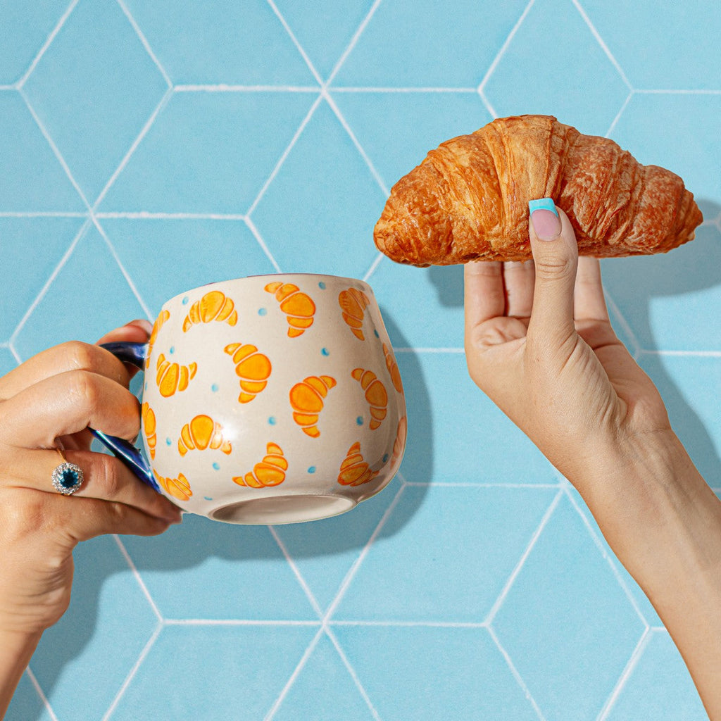 Mug Croissants