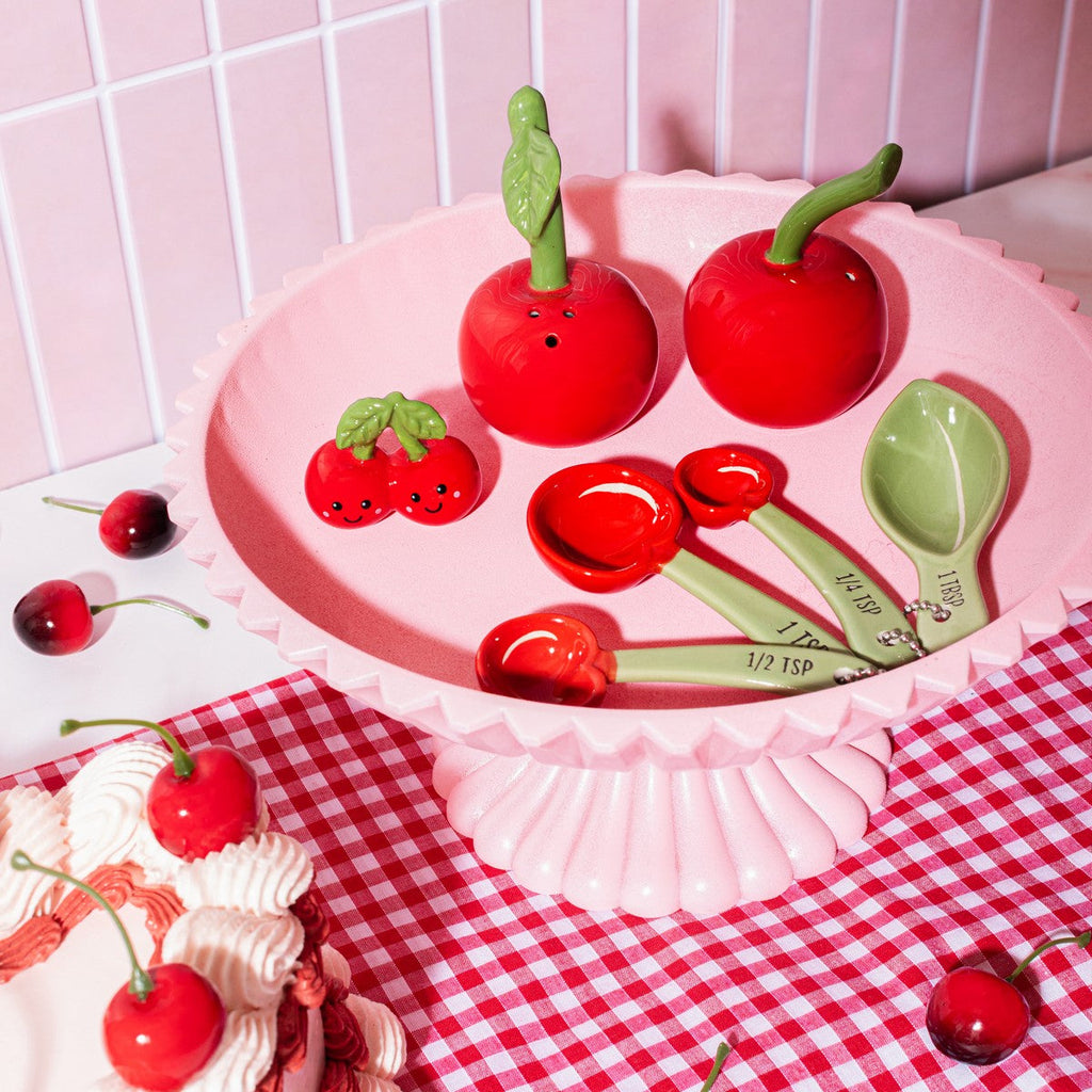 Sel et poivre Cerises