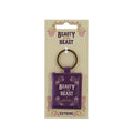 Beauty and the the Beast Keychain