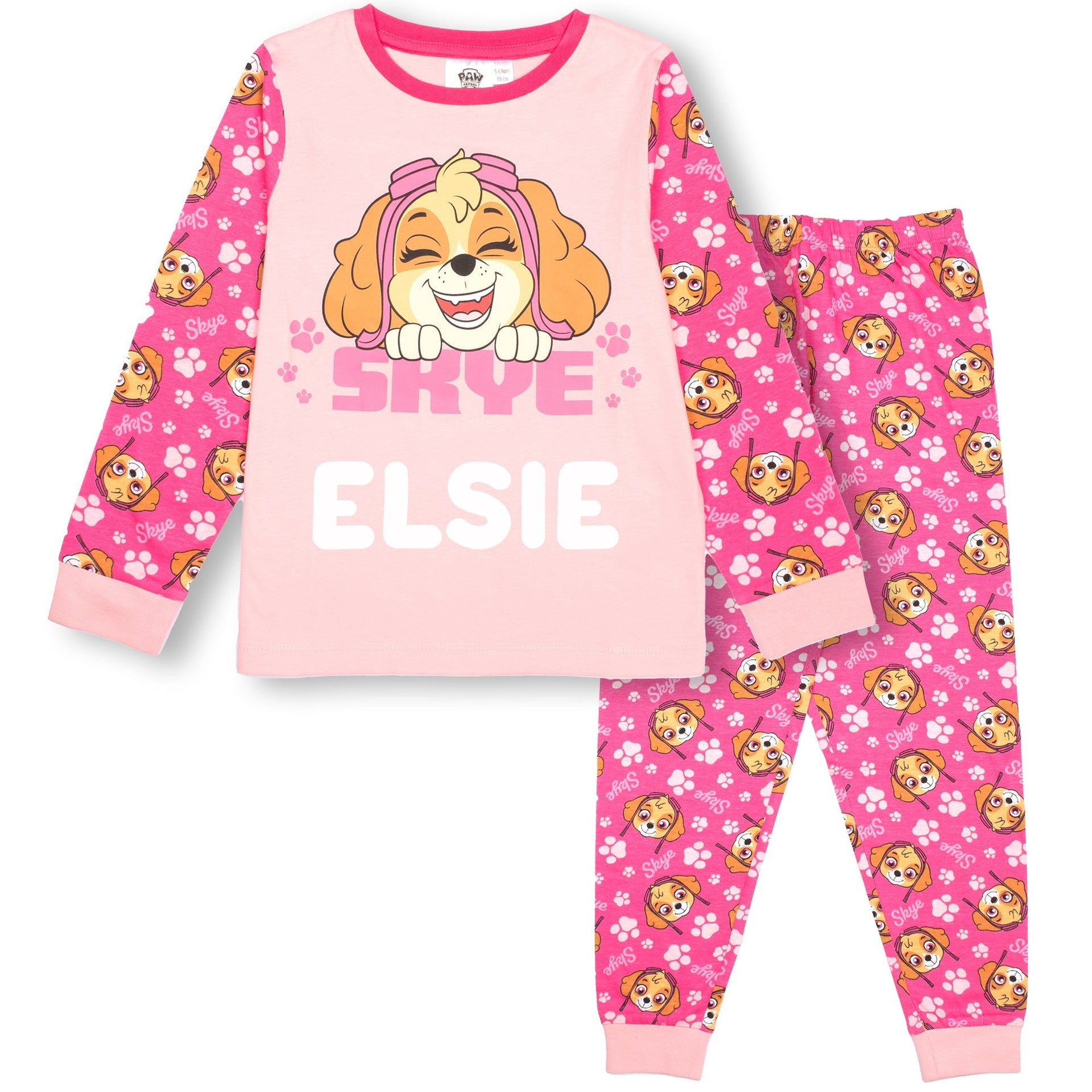 Pyjama – Paw Patrol Skye for Girls | Fringoo