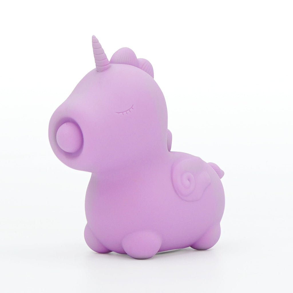 Karma Lilac Massaging Clitoral Vibrator