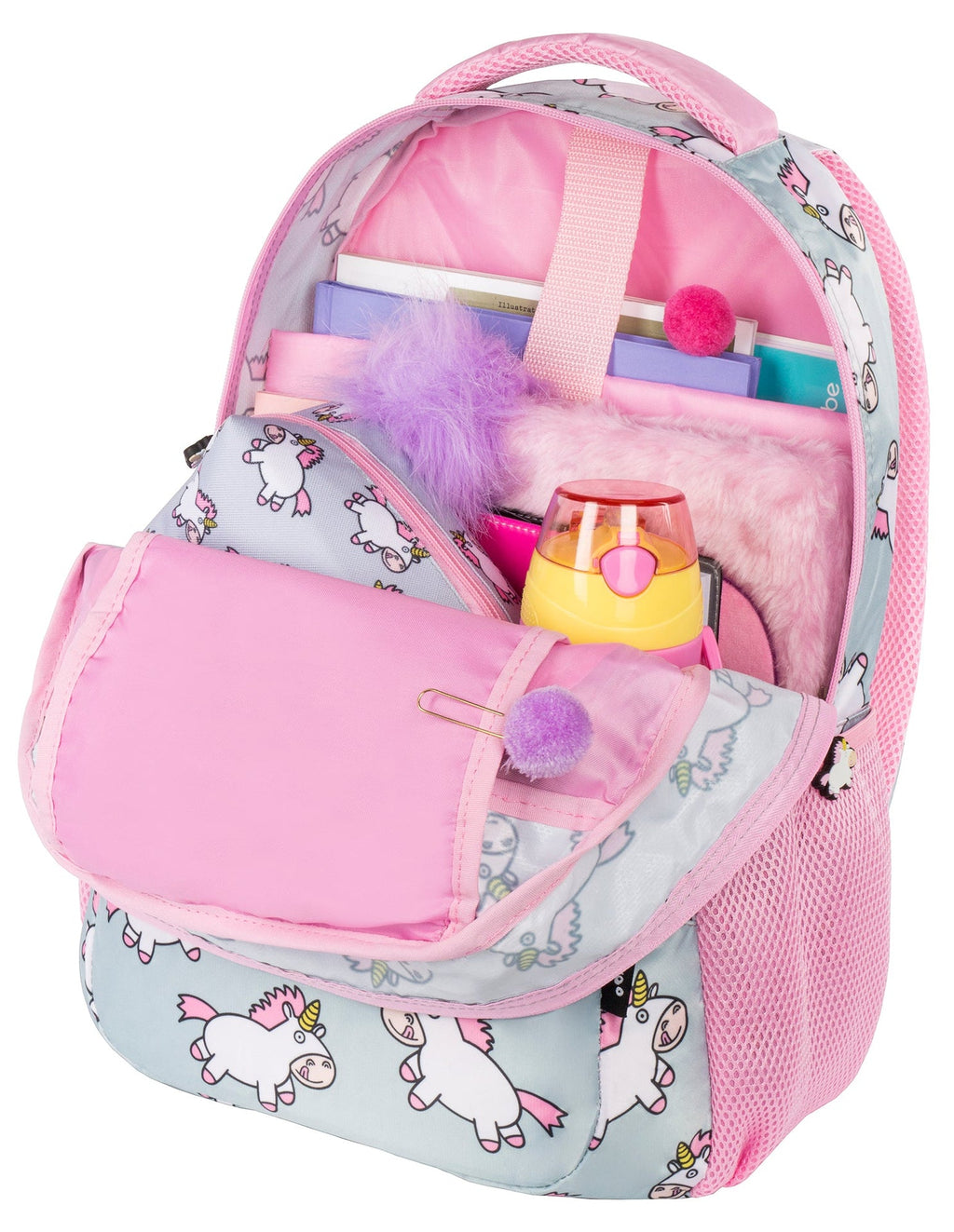 Sac à dos junior Chubby licorne