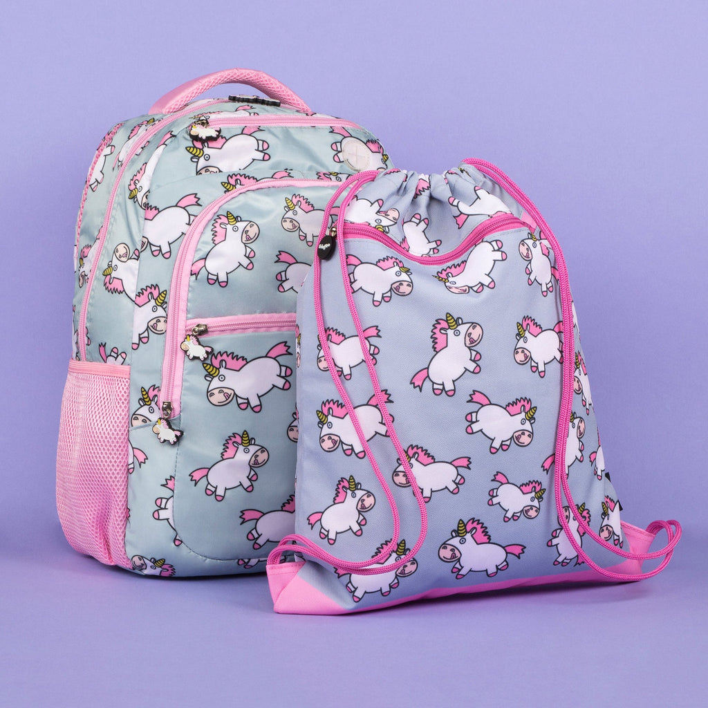 Sac à dos junior Chubby licorne