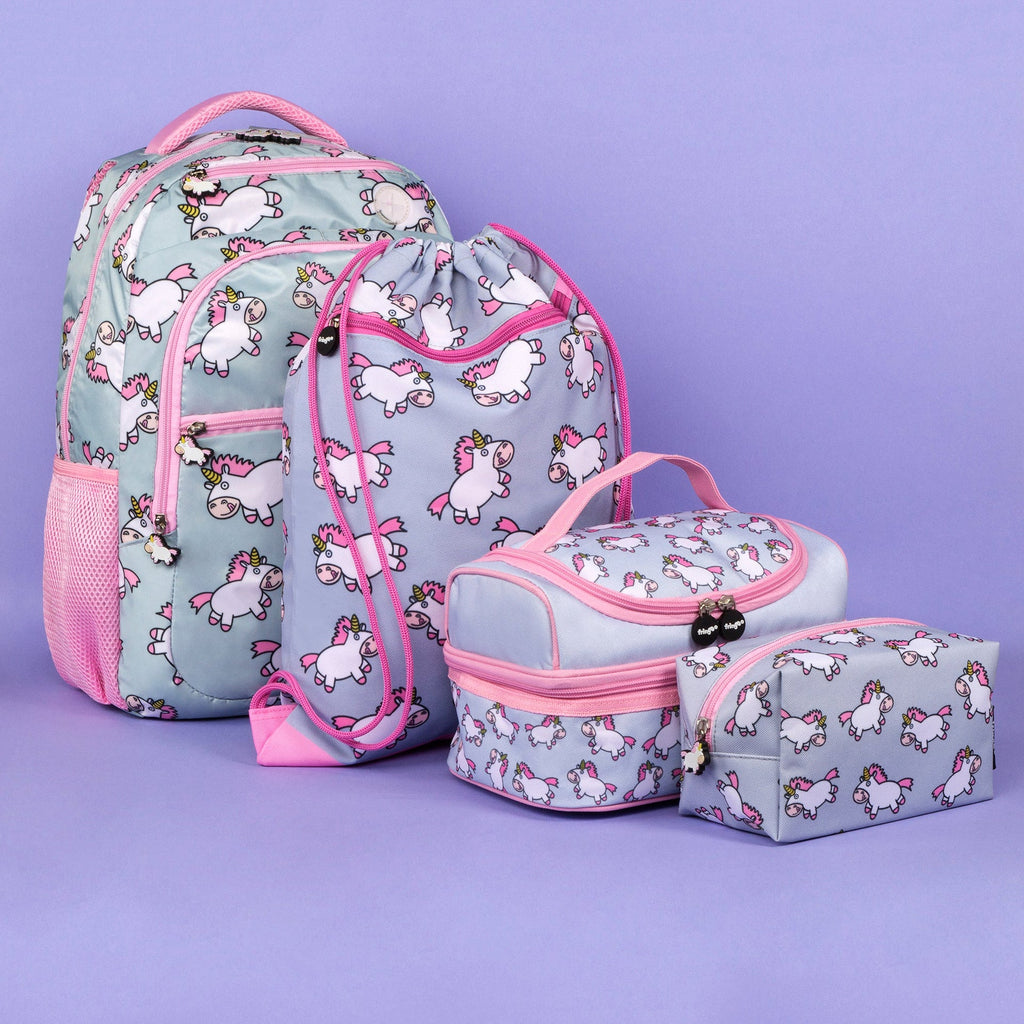 Sac à dos junior Chubby licorne