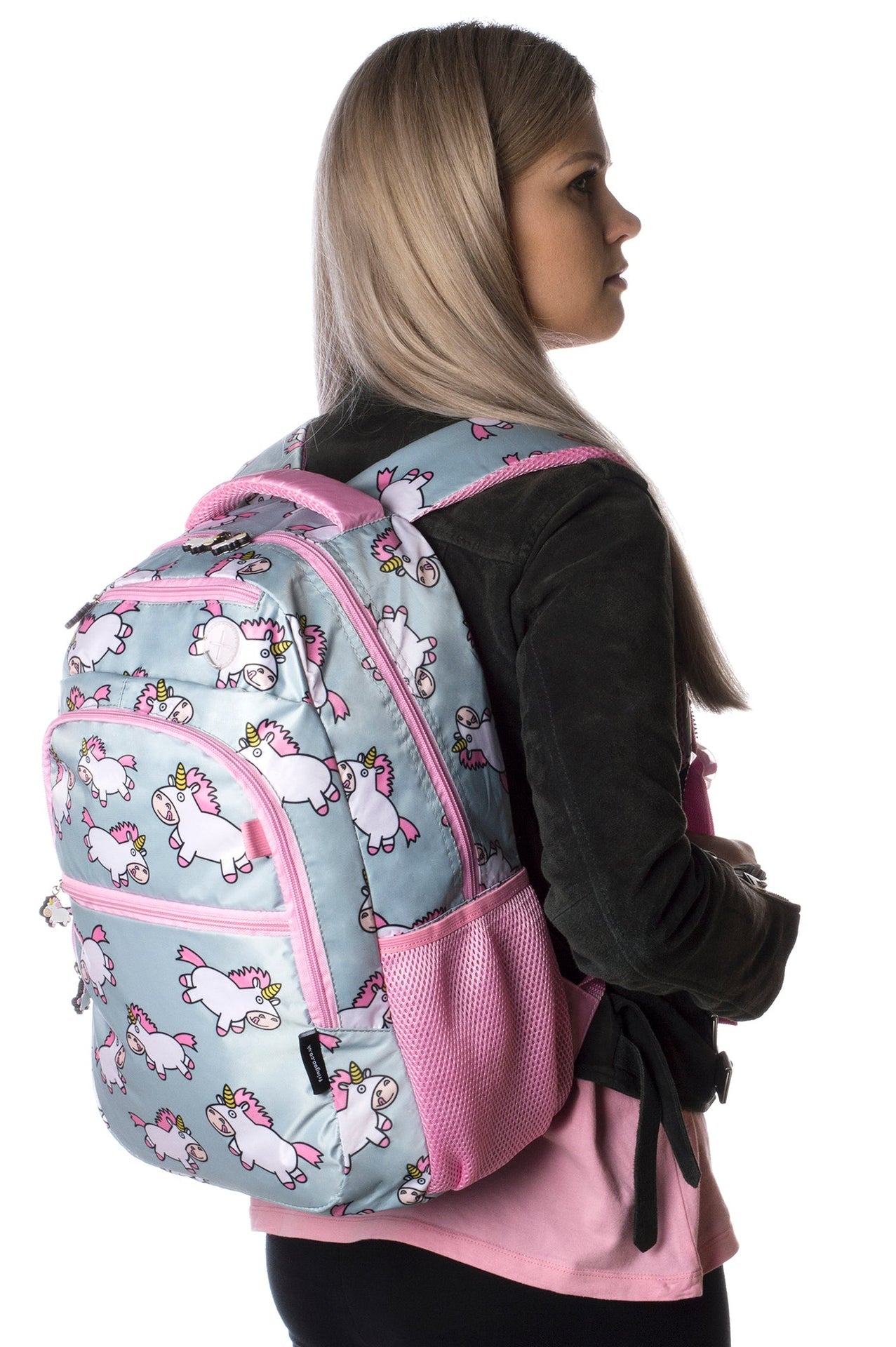 Sac à dos junior Chubby licorne