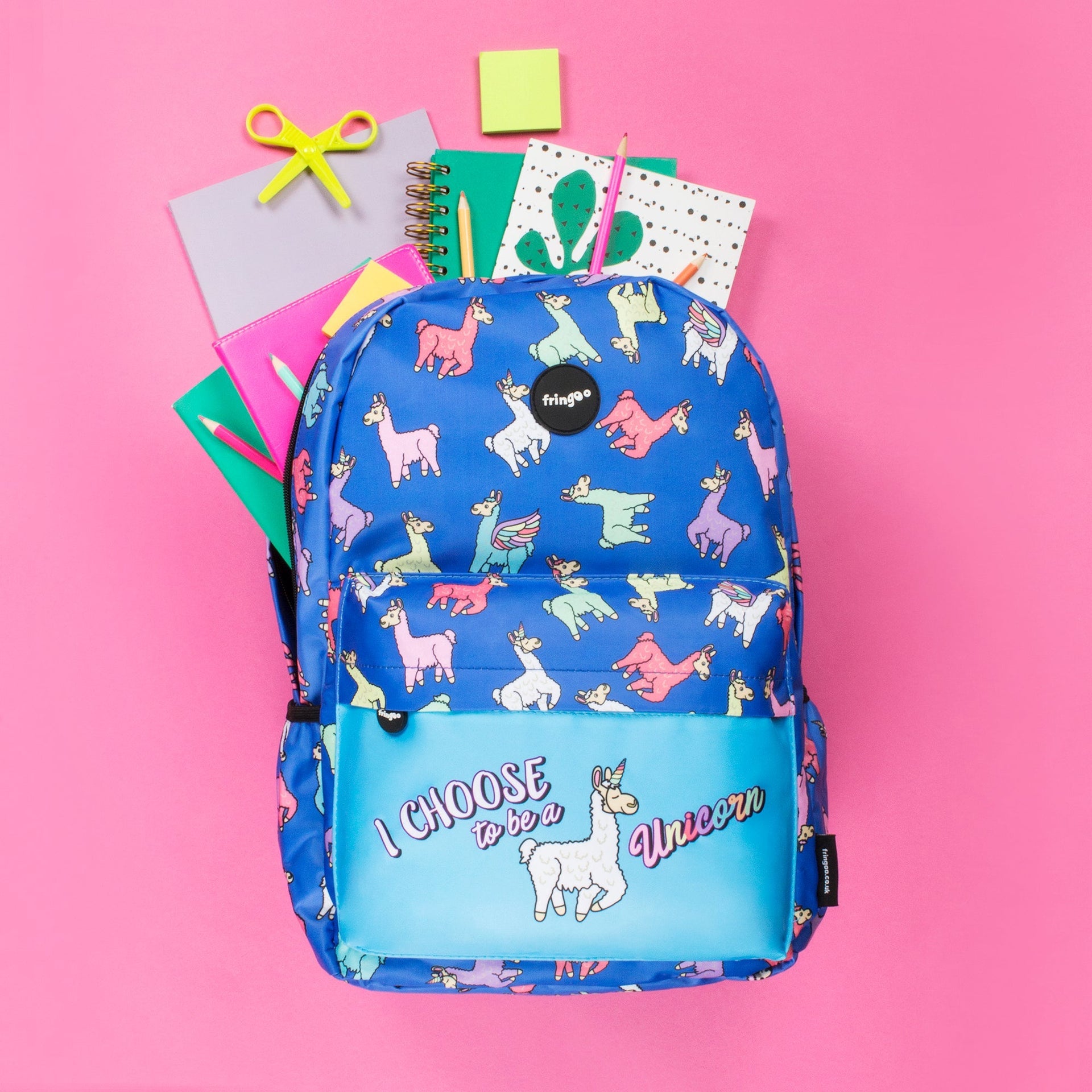 Sac à dos Llamacorn