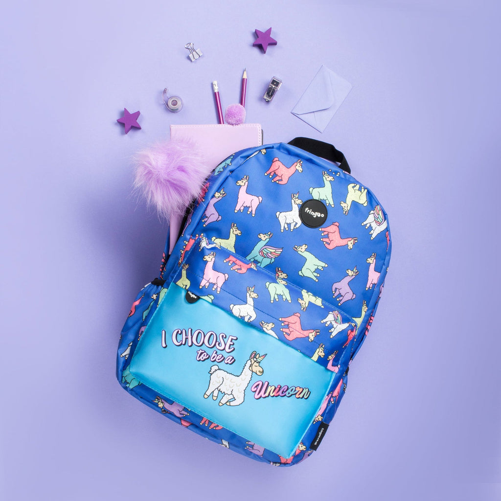 Sac à dos Llamacorn