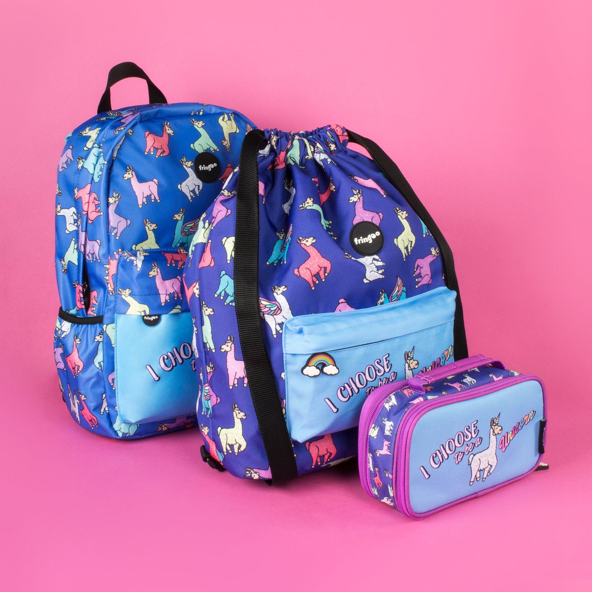 Sac à dos Llamacorn