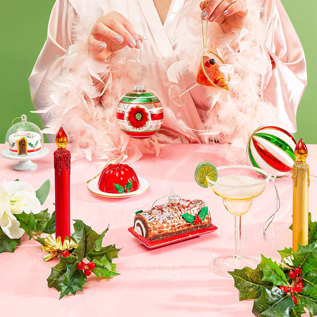 Boule de Noël Margarita