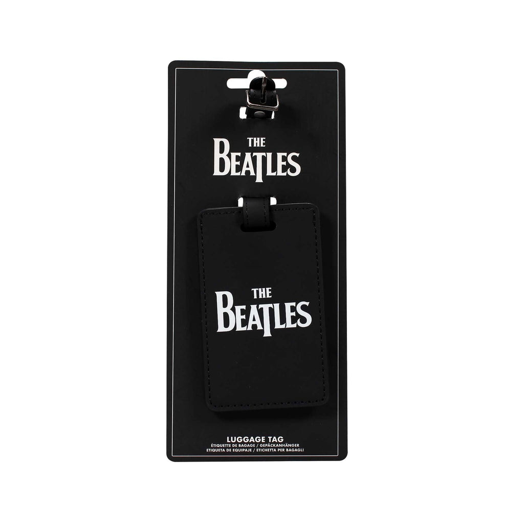 Étiquette à bagage The Beatles