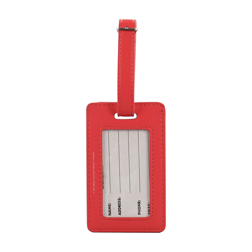 The Beatles Luggage Tag - All You Need Is Love