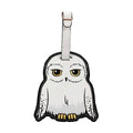 Étiquette à bagage Harry Potter - Hedwige