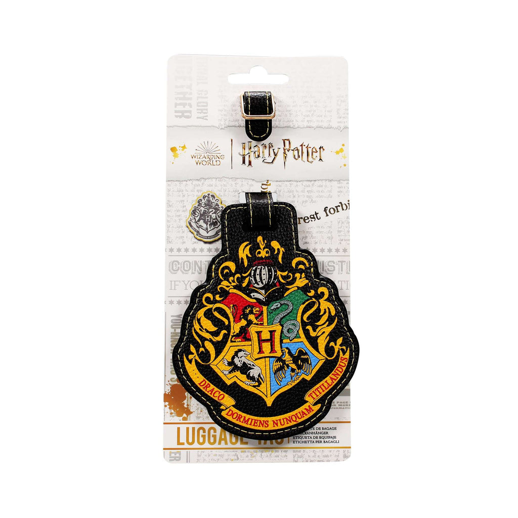 Harry Potter Luggage Tag - Hogwarts