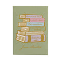 Aimant Jane Austen - Métal Livres