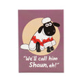 Aimant Wallace & Gromit - Shaun