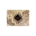 Aimant Harry Potter - Carte des Maraudeurs