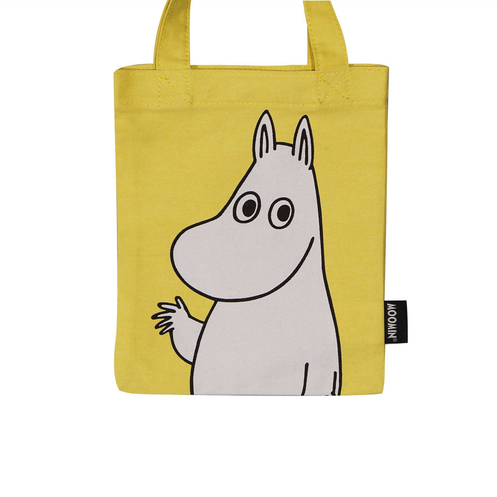 Small Moomin Tote Bag - Daydreaming