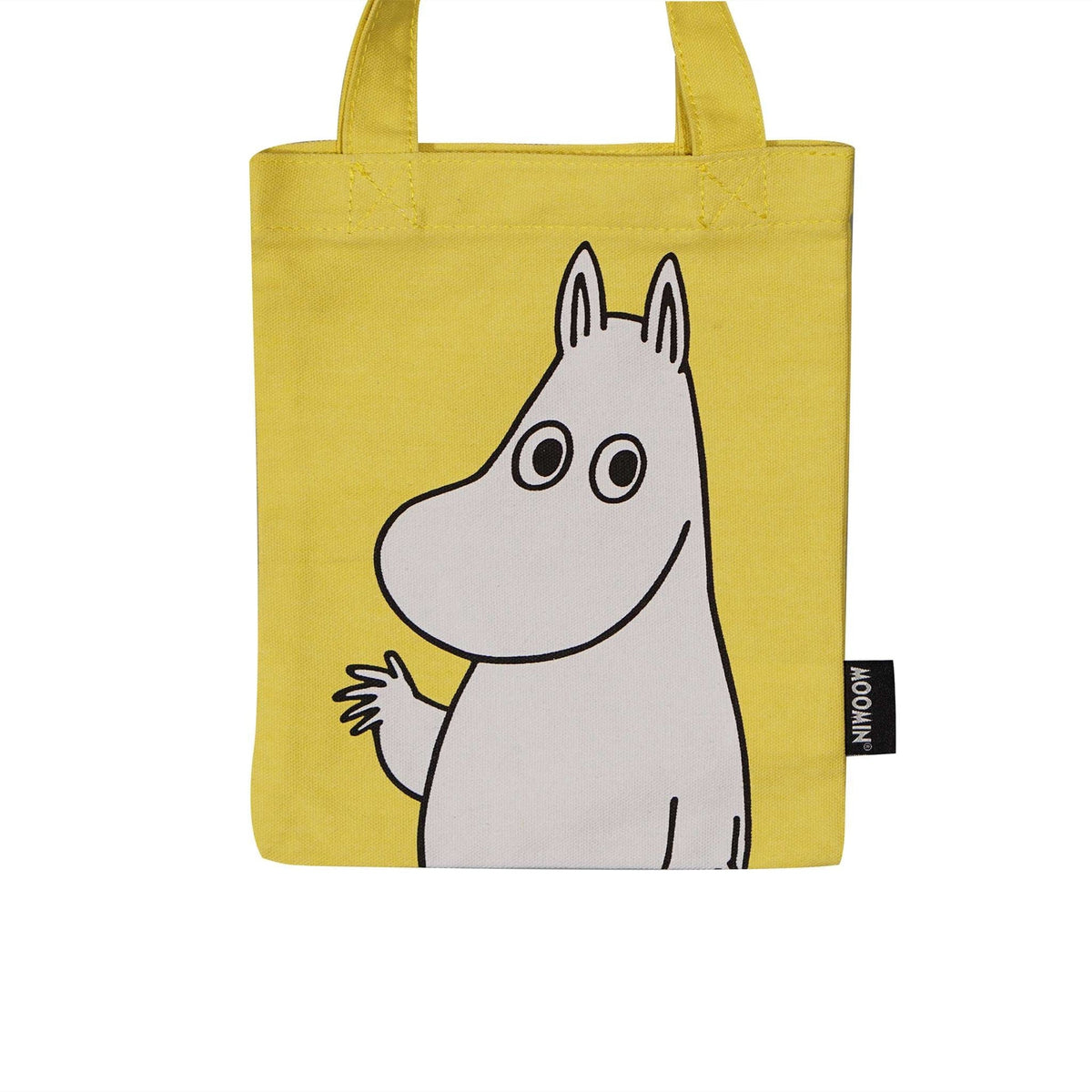Small Moomin Tote Bag - Daydreaming