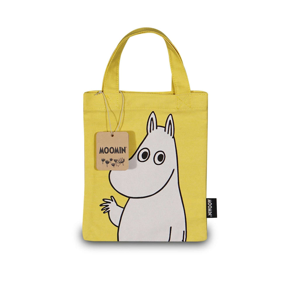 Small Moomin Tote Bag - Daydreaming