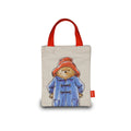 Petit sac cabas Paddington - regard sévère