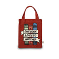 Small tote bag - One Book Leads To Another